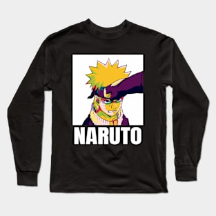 Colorful Nrto Long Sleeve T-Shirt